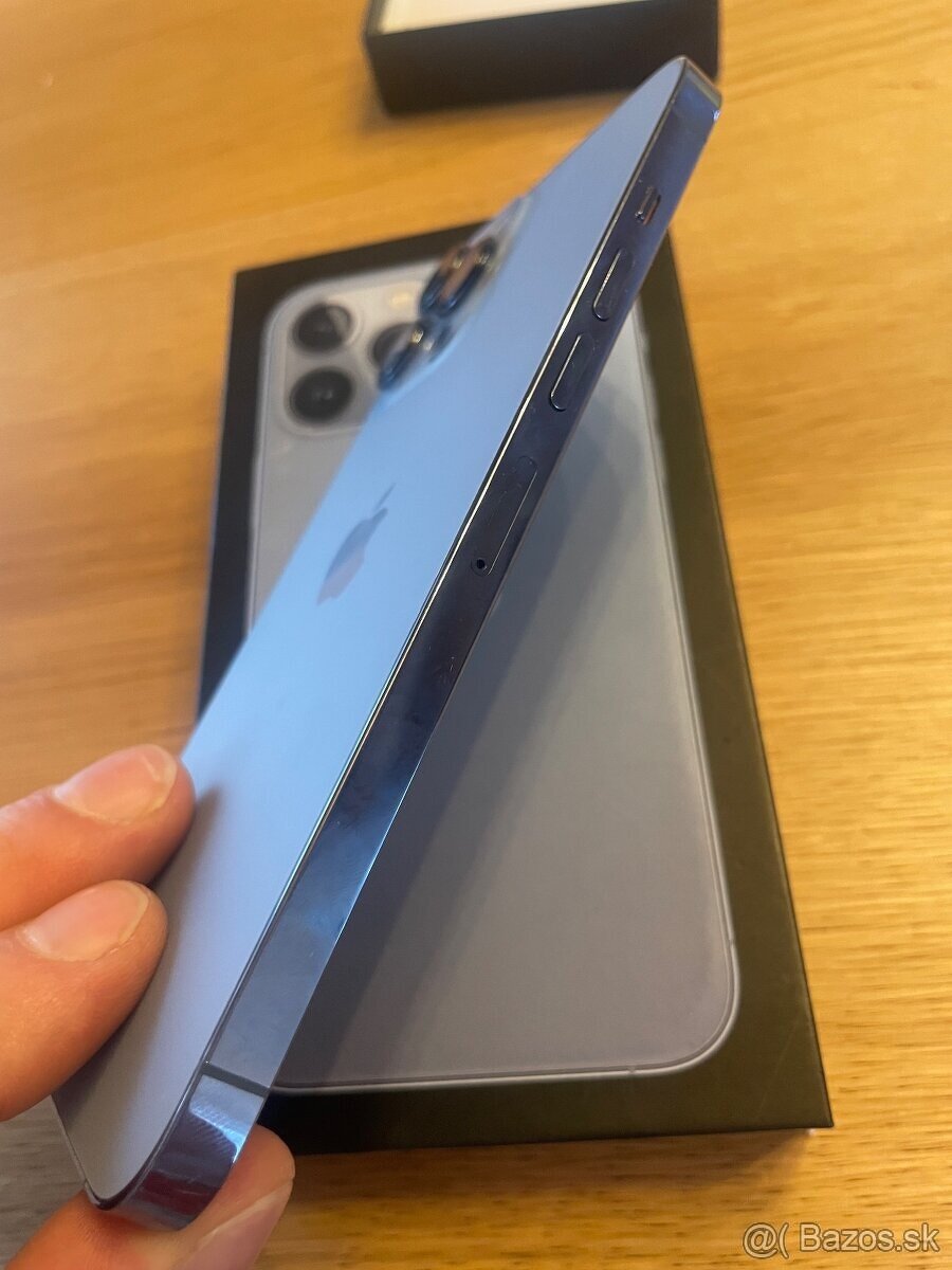 IPHONE 13 PRO MAX BLUE - 4