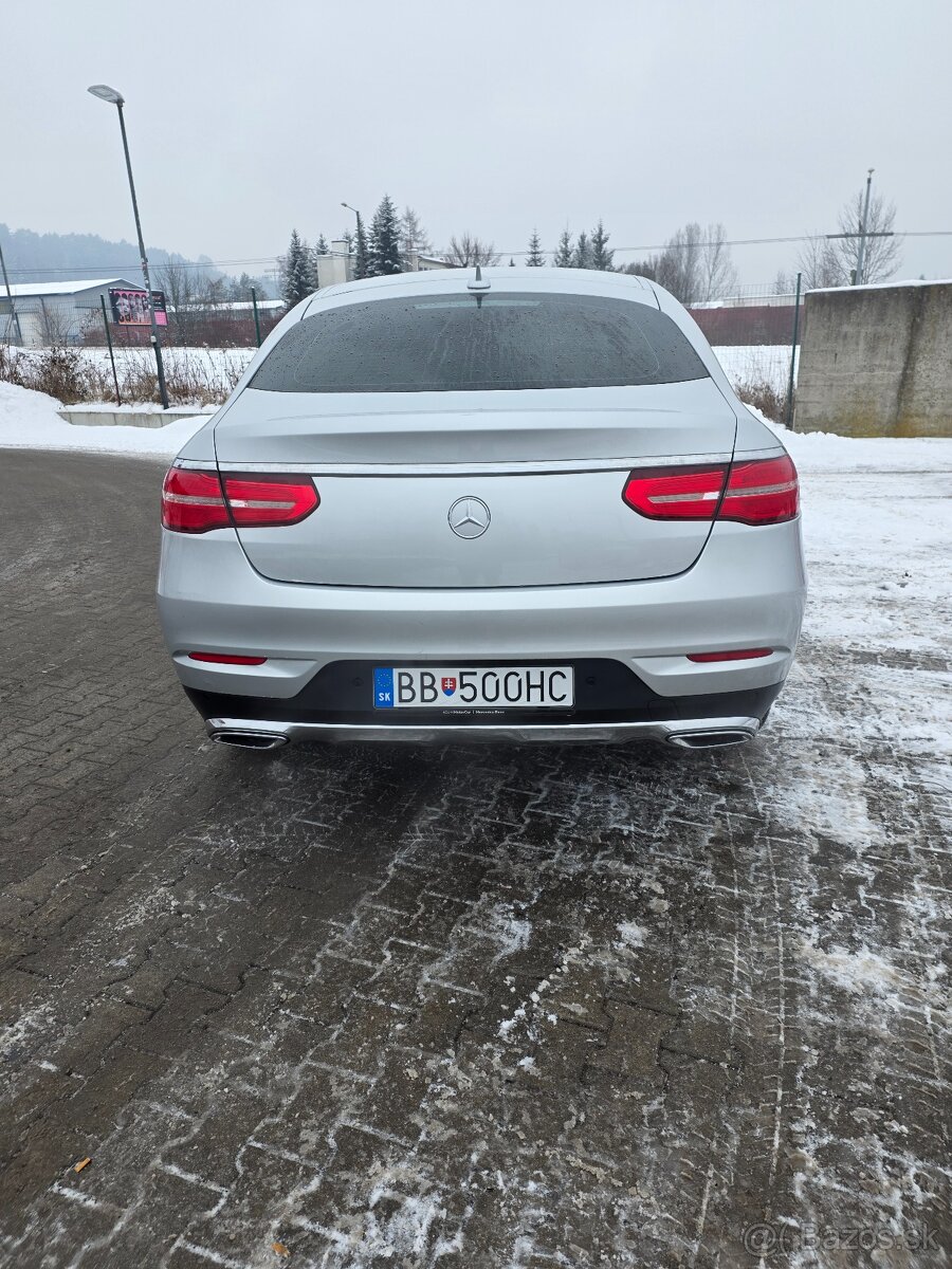Mercedes Gle coupe 350 cdi - 4