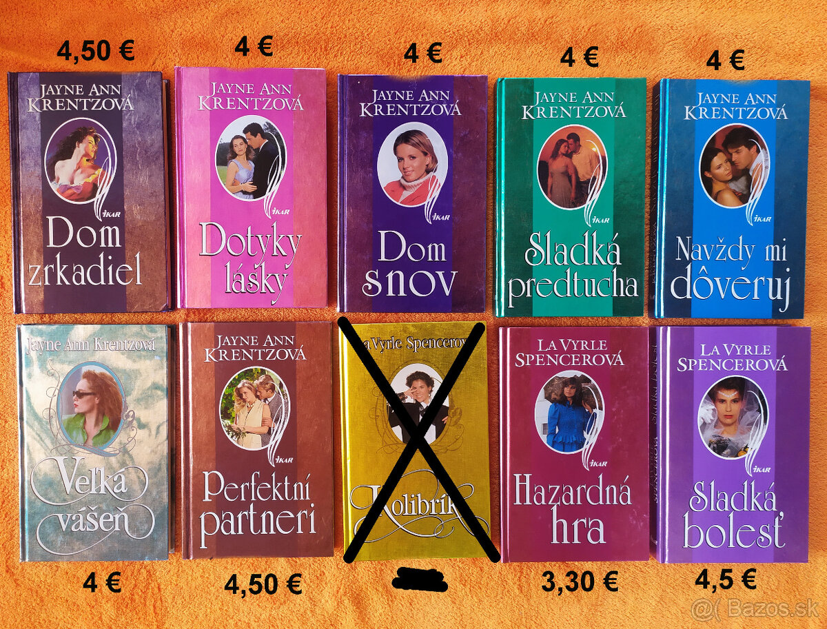 Ženské romány - 4