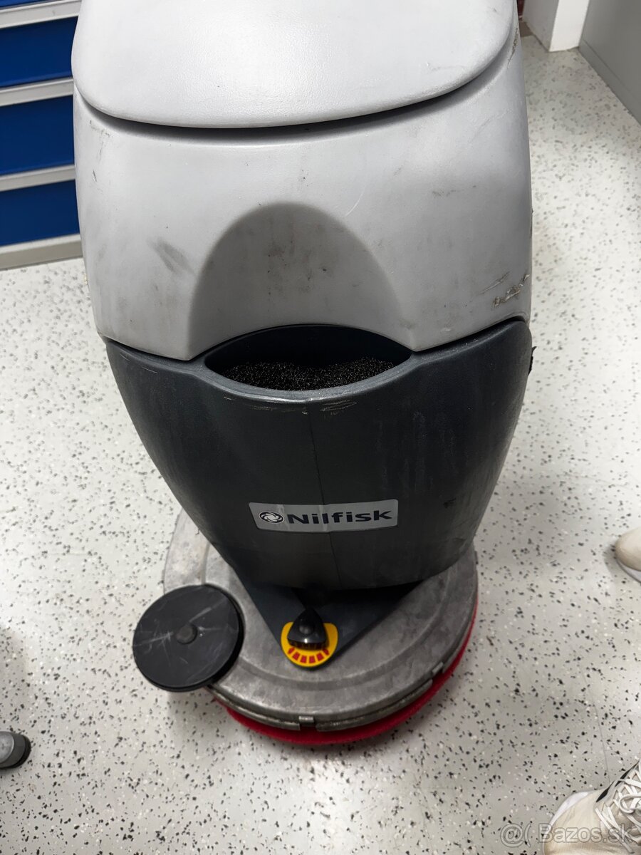 Nilfisk BAI531D - 4