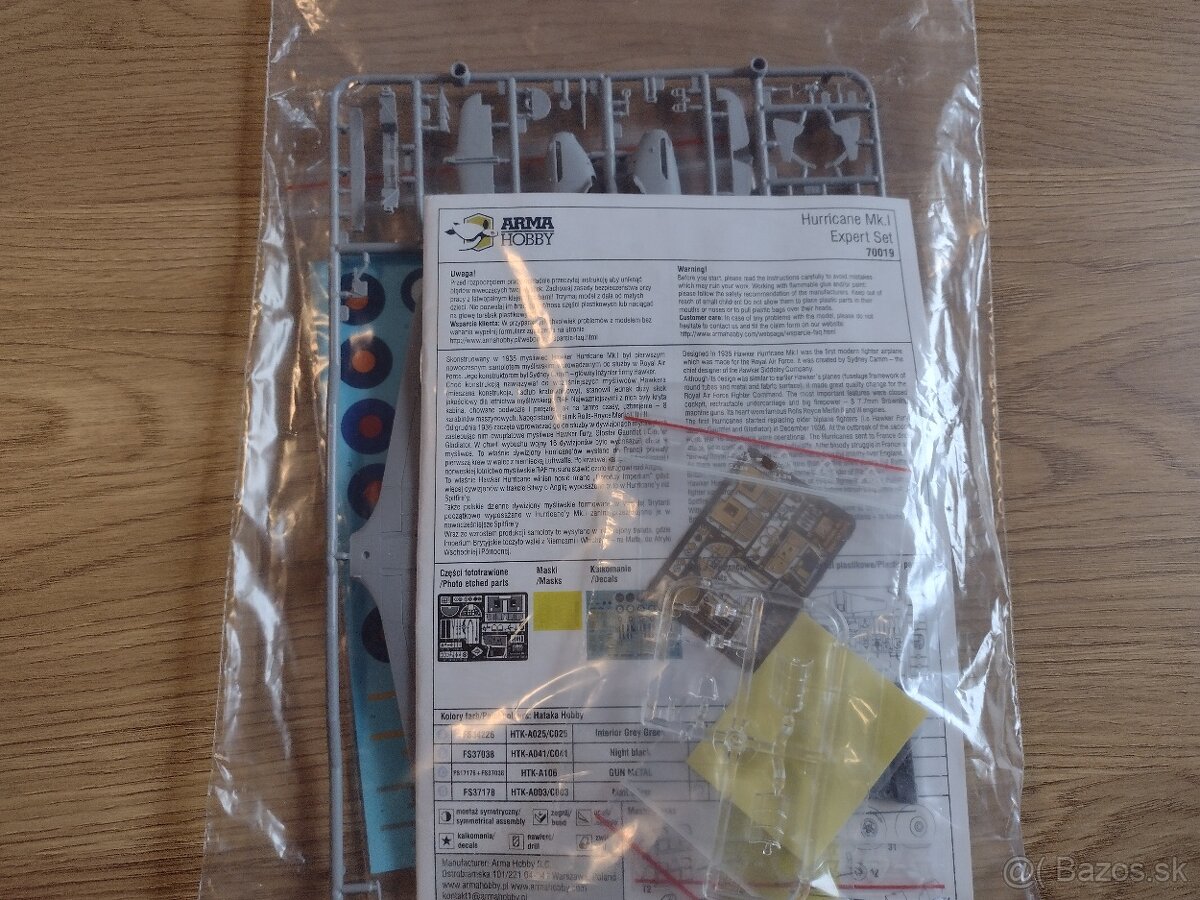 Plastikové modely 1:72 (6) - 4