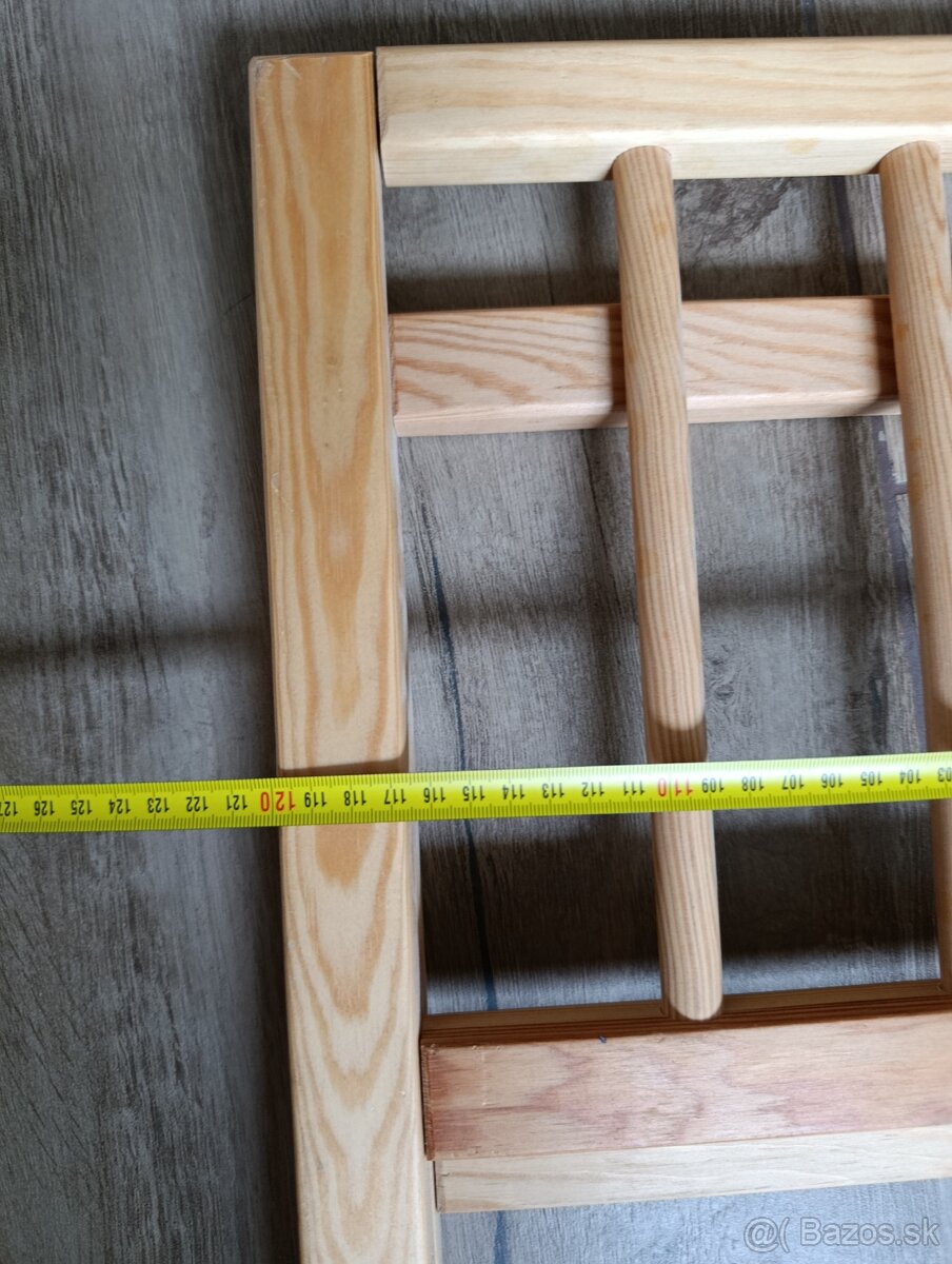 Zábrana na posteľ - 4