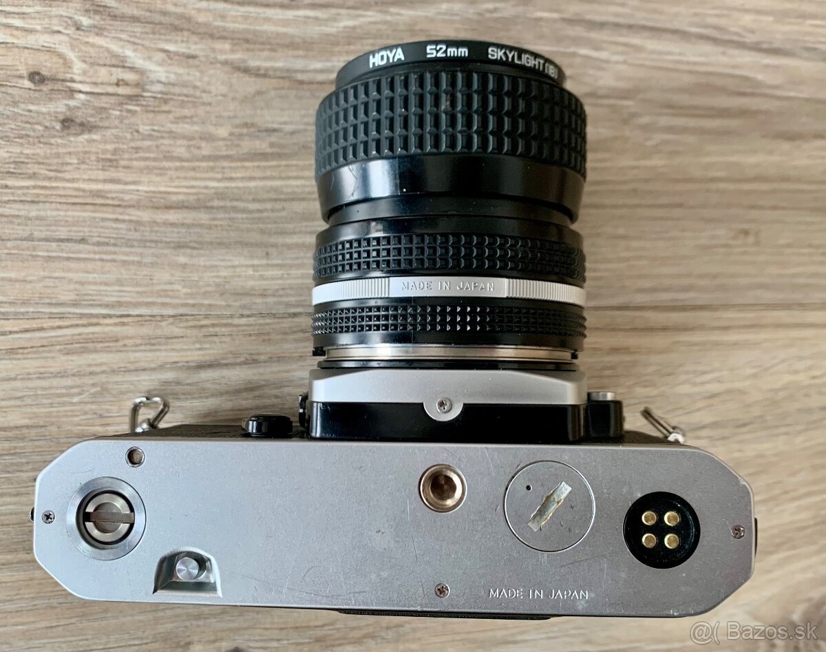 Nikon FE2 - 4