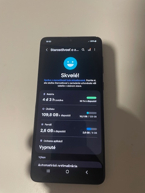 Perfektný Samsung Galaxy A33 - 4