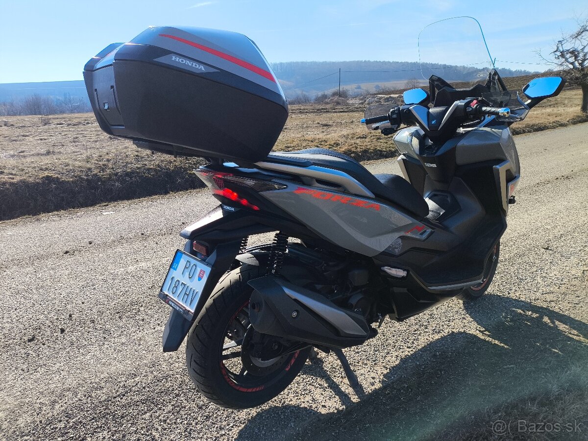 Honda Forza 350 (2021) - 4