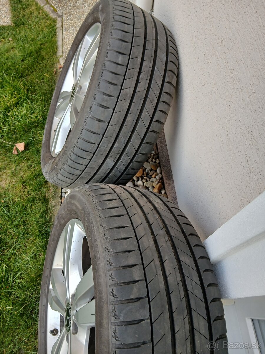 Predám elektróny na Mercedes benz - 4