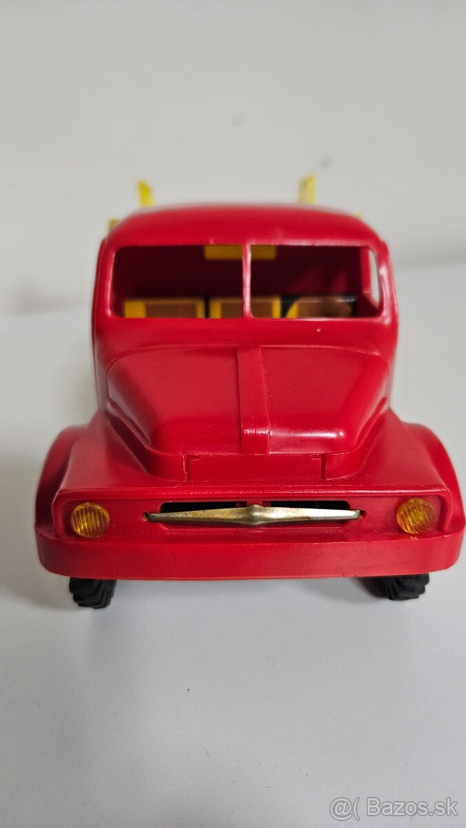 Ites praga stará hračka kdn - 4