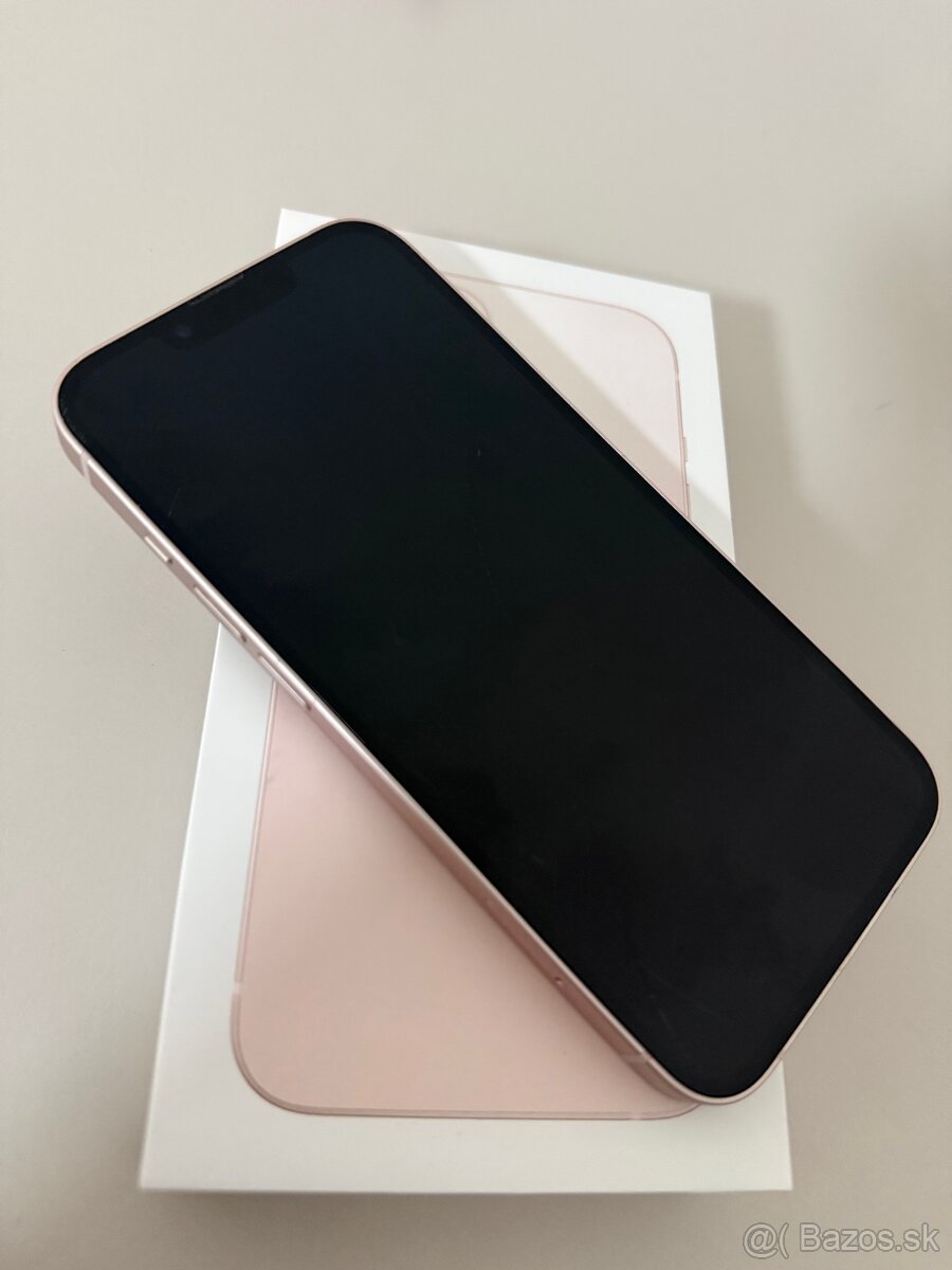Predám iPhone 13 , 128GB - 4