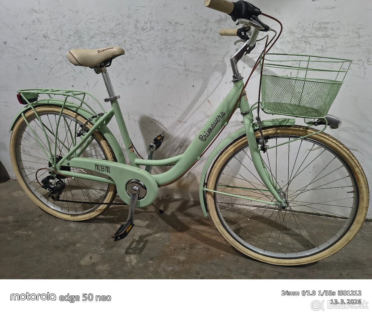 Predám dámsky bicykel. - 4