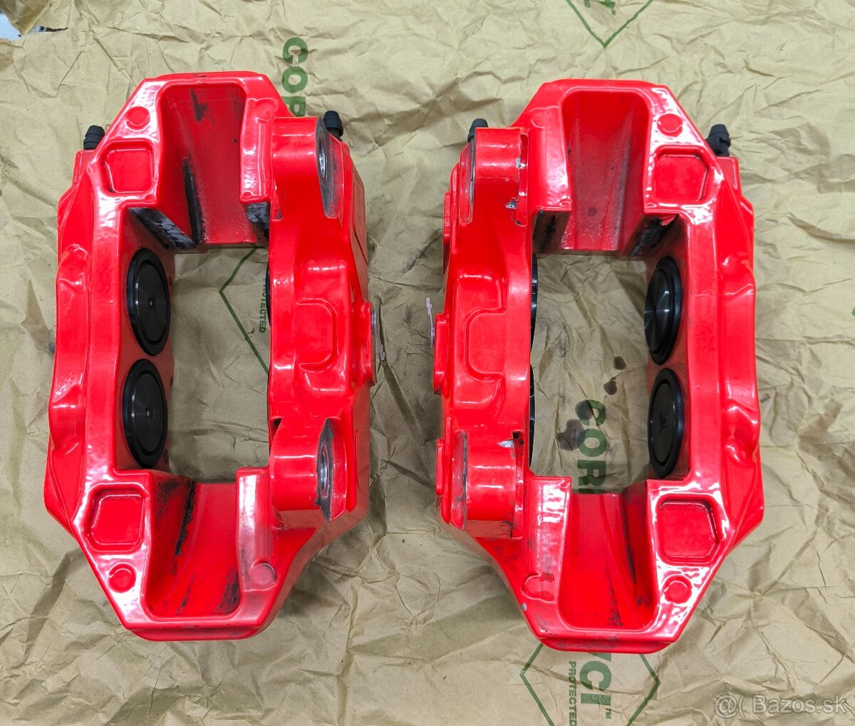 Brembo strmene - 4