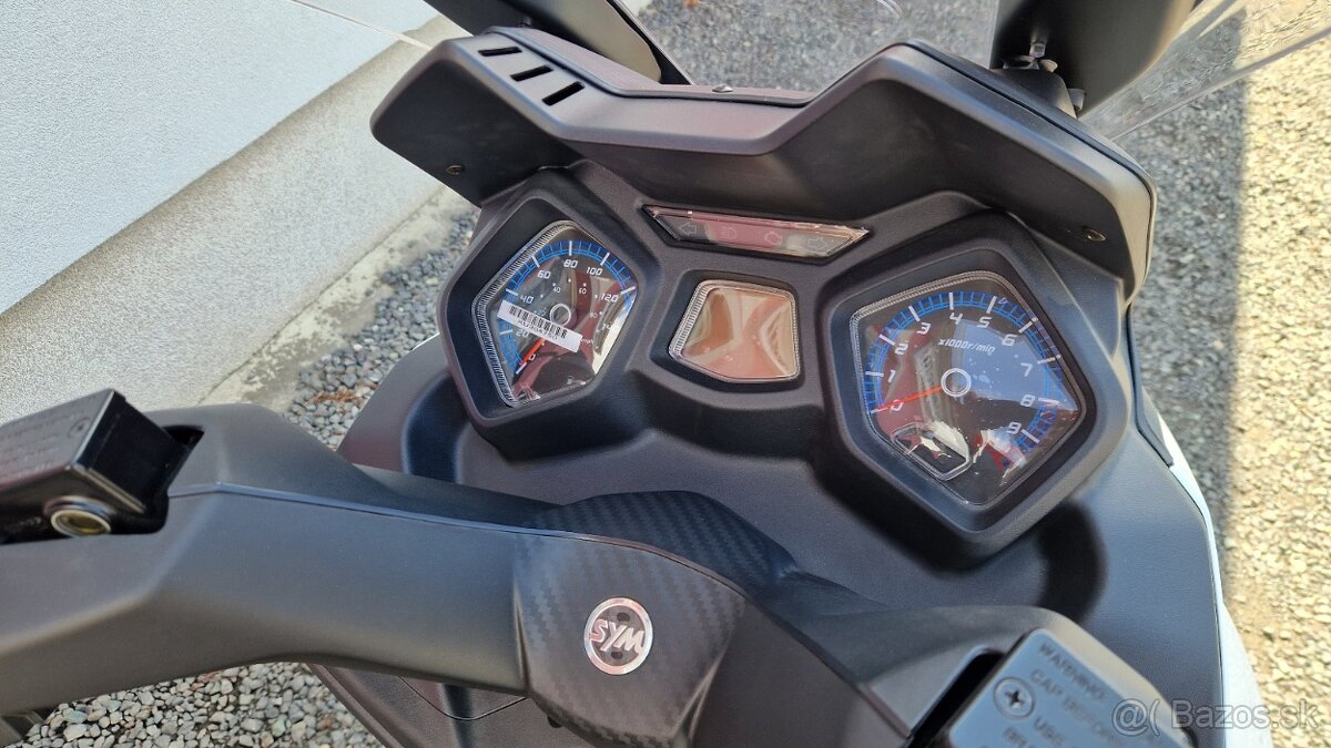 SYM JOYMAX Z+ 125i ABS - 4