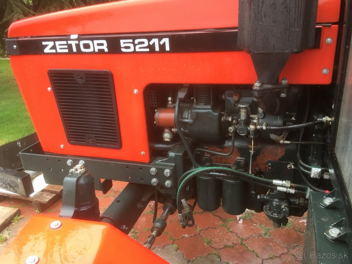 Zetor 5211 - 4