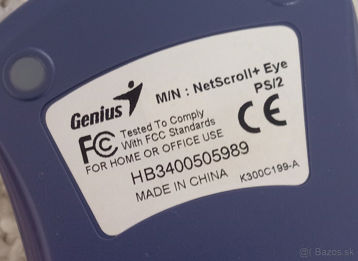 Retro klávesnica + myš - 4