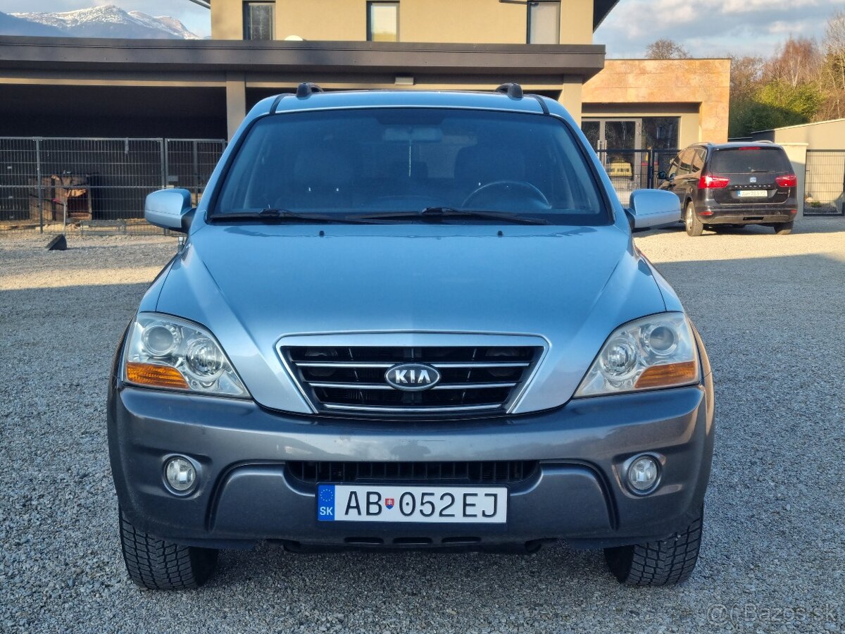 KIA SORENTO 2,5CRDi 4x4 - 4