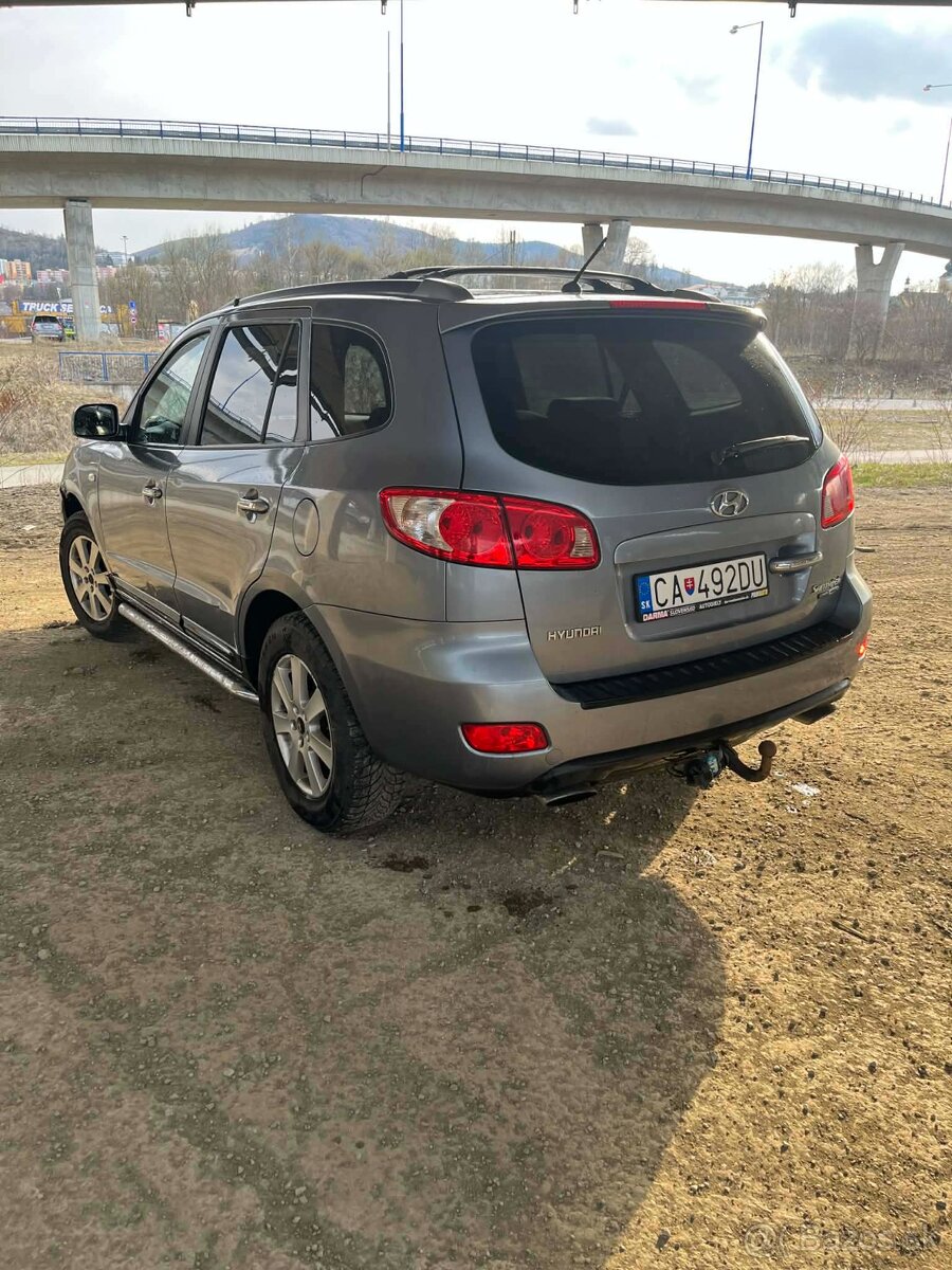 Hyundai Santa Fe 2.2 CRDi - 4