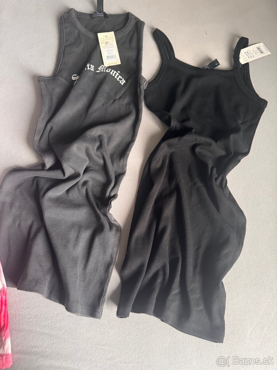 Letný balik oblečenia pre dievča 10–11 rokov - 4