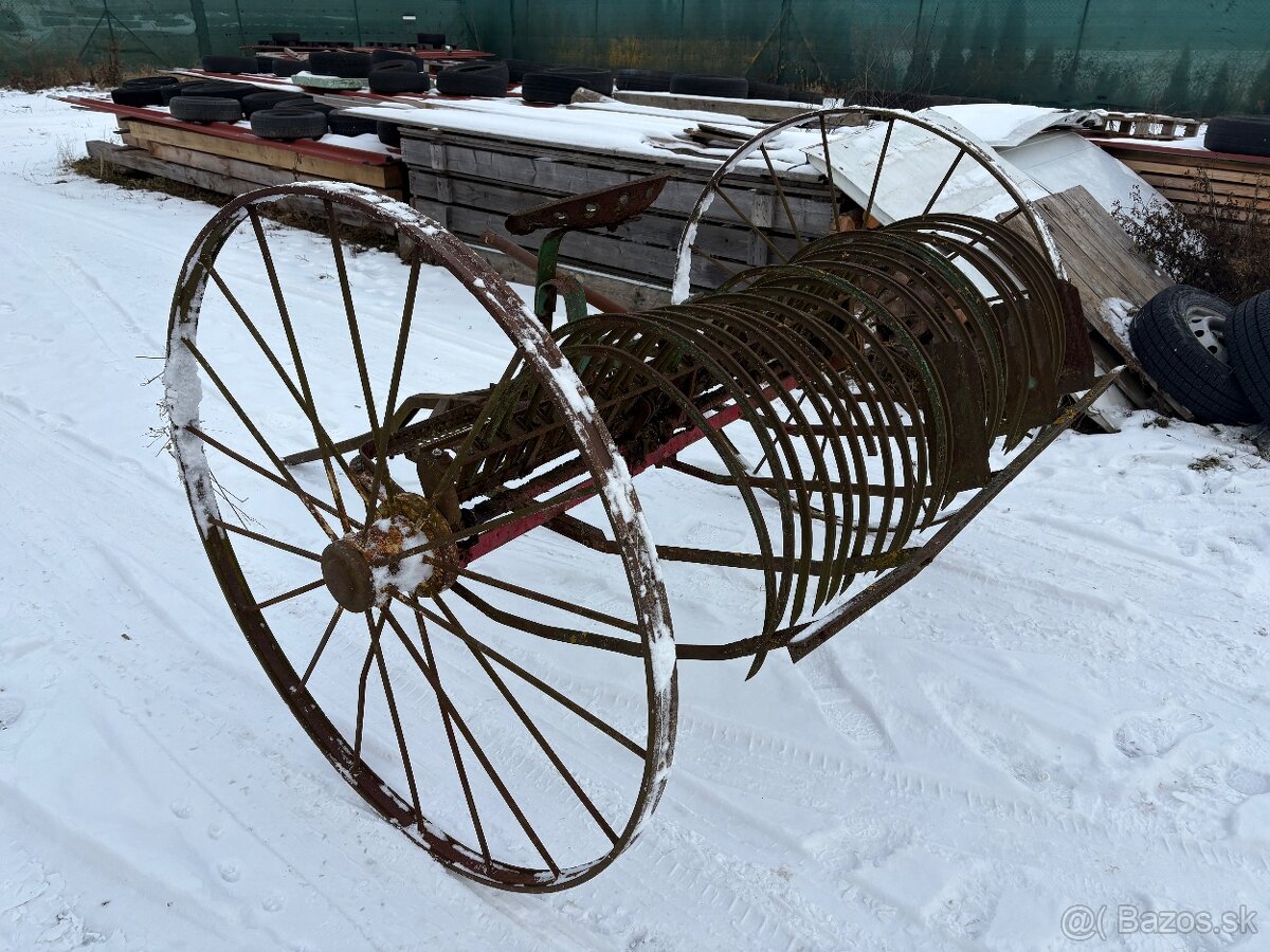 Hrabacka sena, fabricka - 4