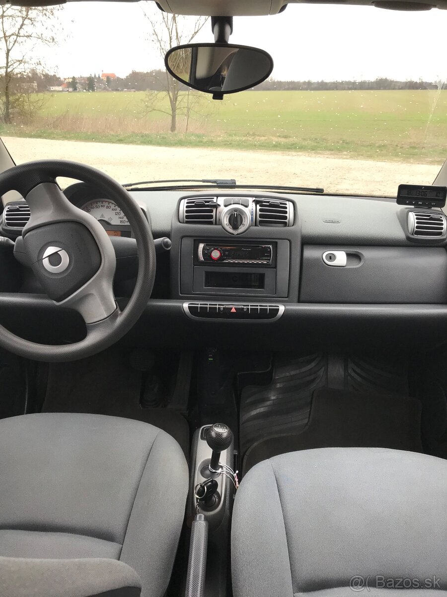 Predám SMART Fortwo Coupe - 4