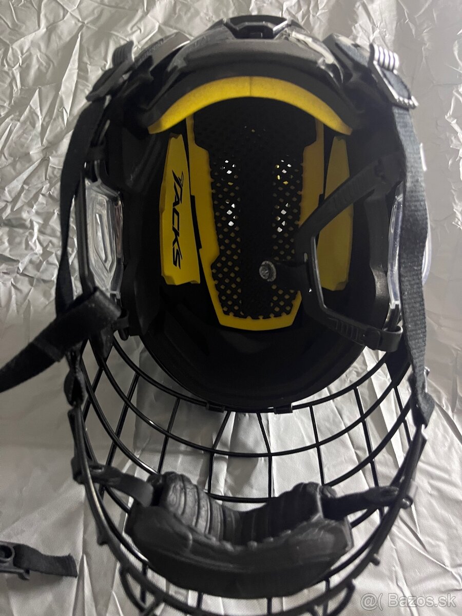 Hokejová prilba ccm Tacks 210 - 4