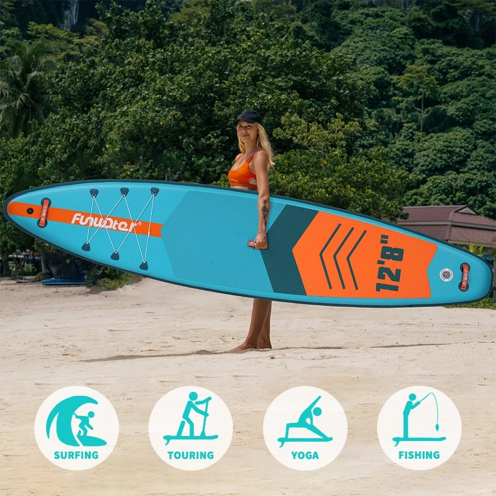 Paddleboard 3-4 ľudia - 4