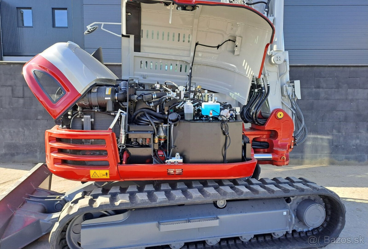 TAKEUCHI TB290-2 DIESEL - 4