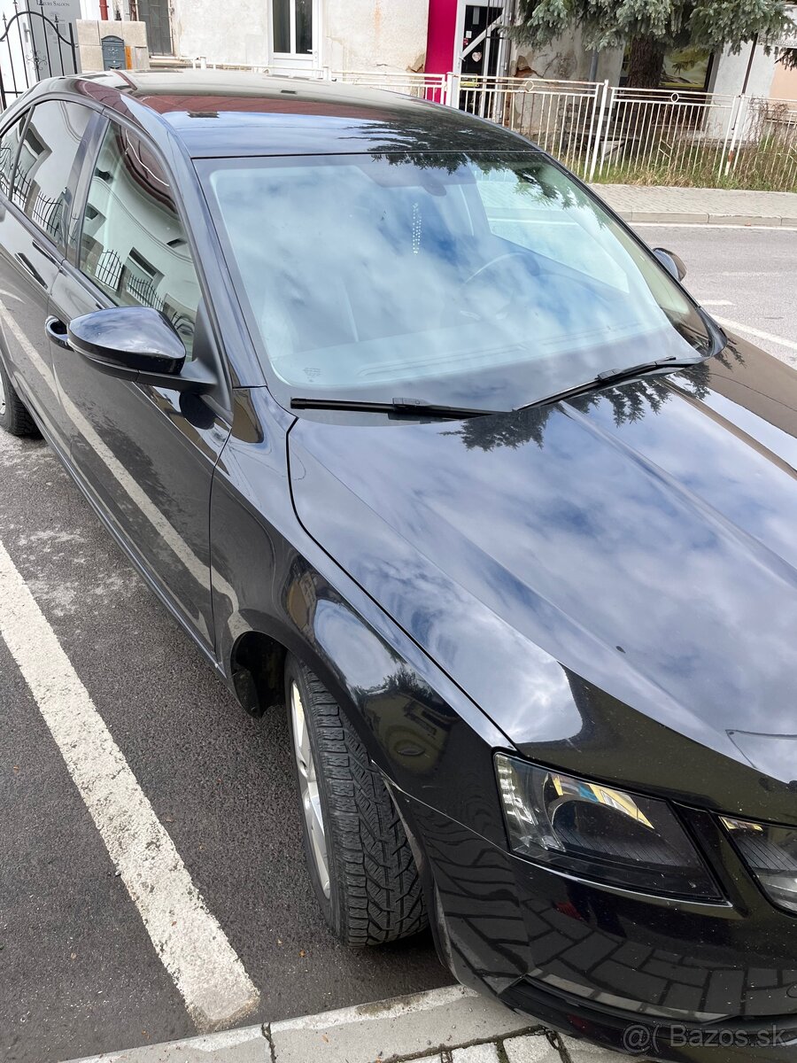 Škoda octavia 3 sedan facelift - 4