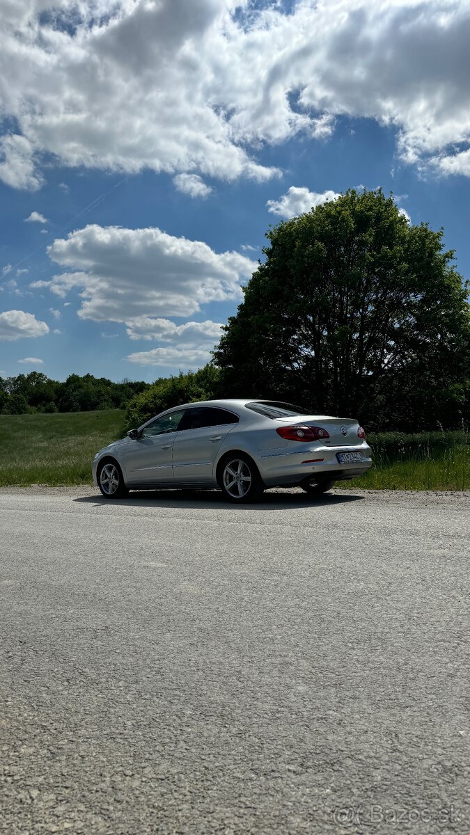 Volkswagen Passat CC 2.0 TDI DSG - 4