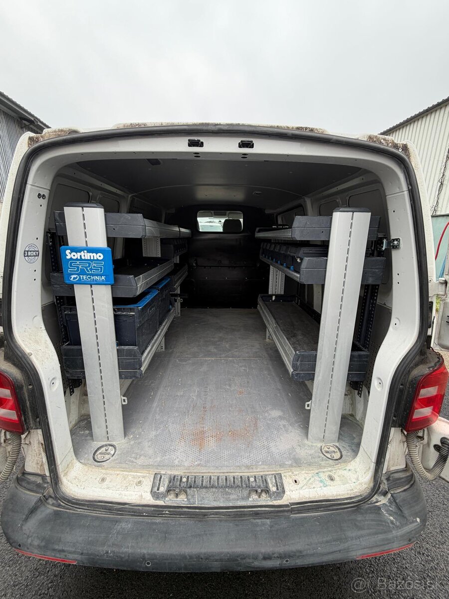volkswagen transporter - 4