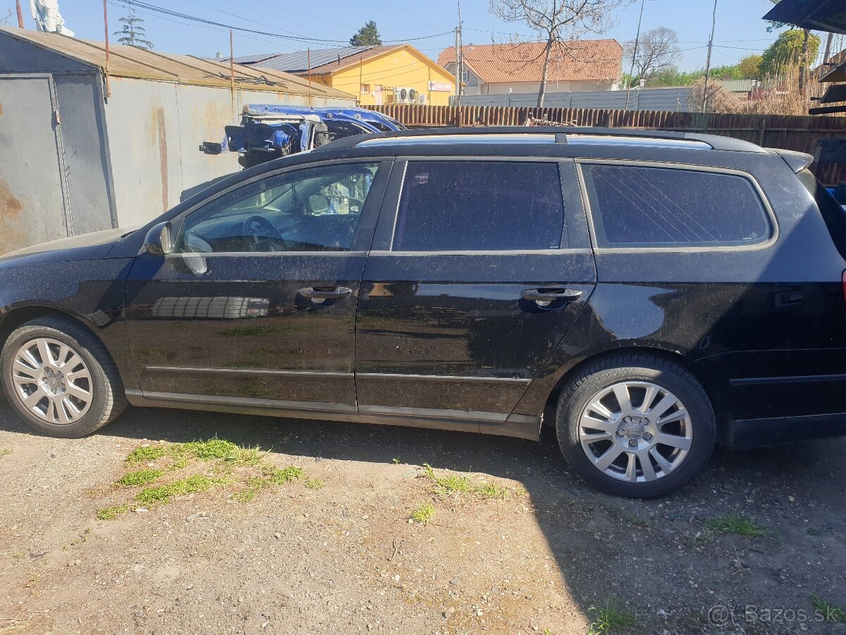 Volkswagen Passat combi - 4