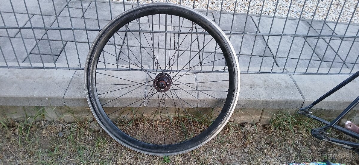 Fixed gear bicykel rám fixska - 4