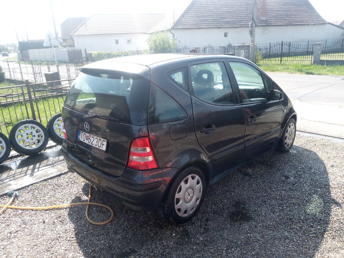 Mercedes A 140 - 4