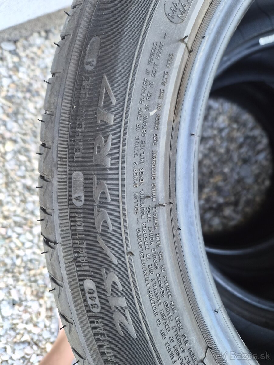 215/55 R17 - 4
