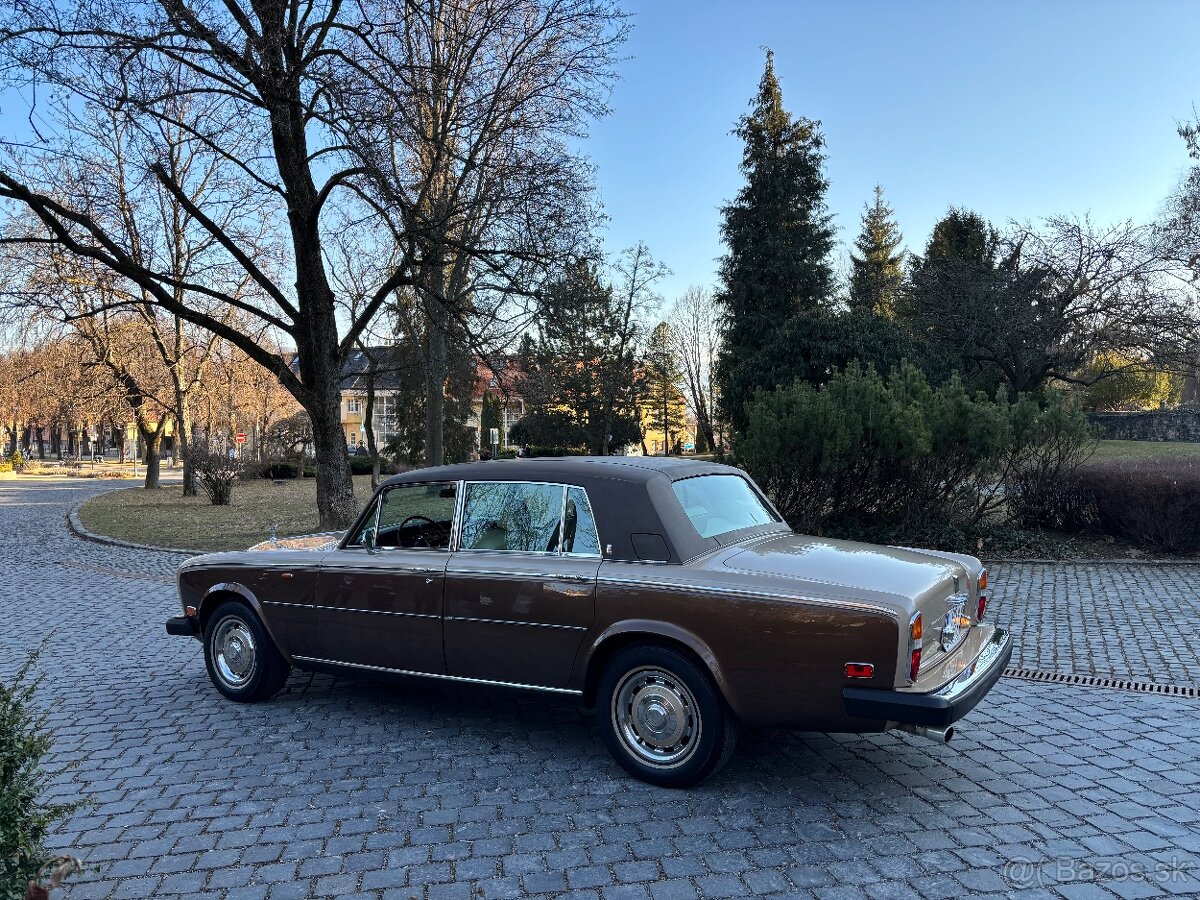 Rolls Royce Silver Shadow - 4