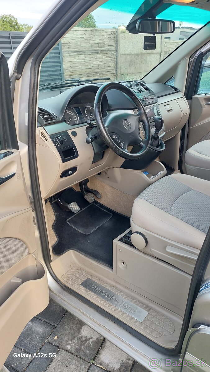 Mercedes Benz Viano - 4