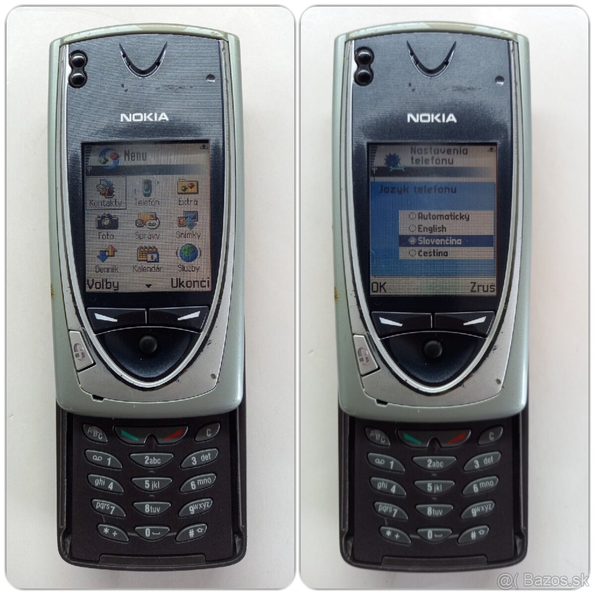 NOKIA 7650 - 4