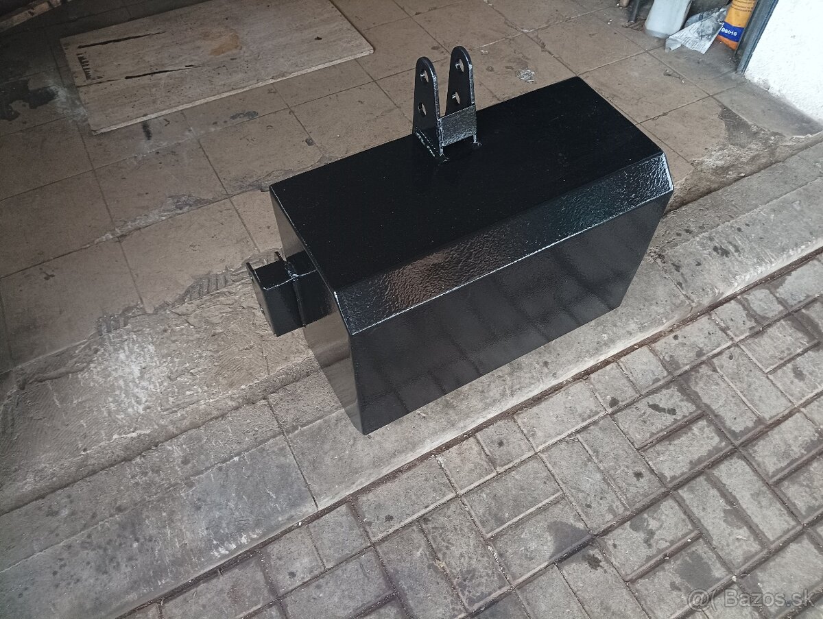 Závažie na traktor - 4
