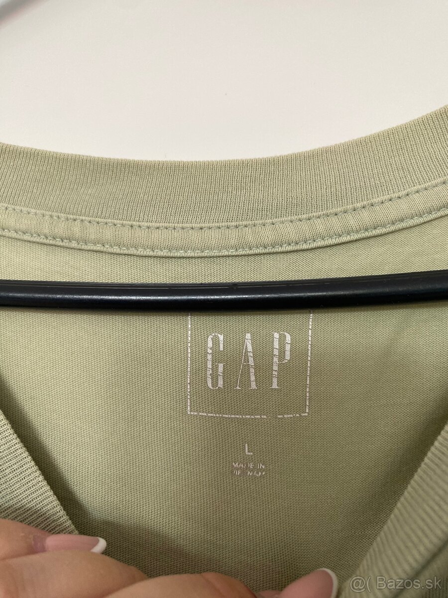 Gap tričko, dámske, L - 4
