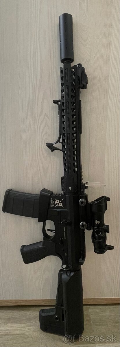 Kompletná airsoft výbava - 4