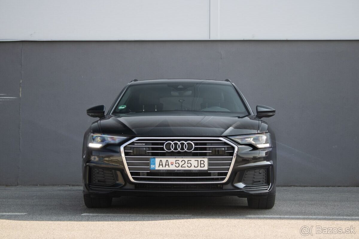 Audi A6 Avant QUATTRO S LINE - 4