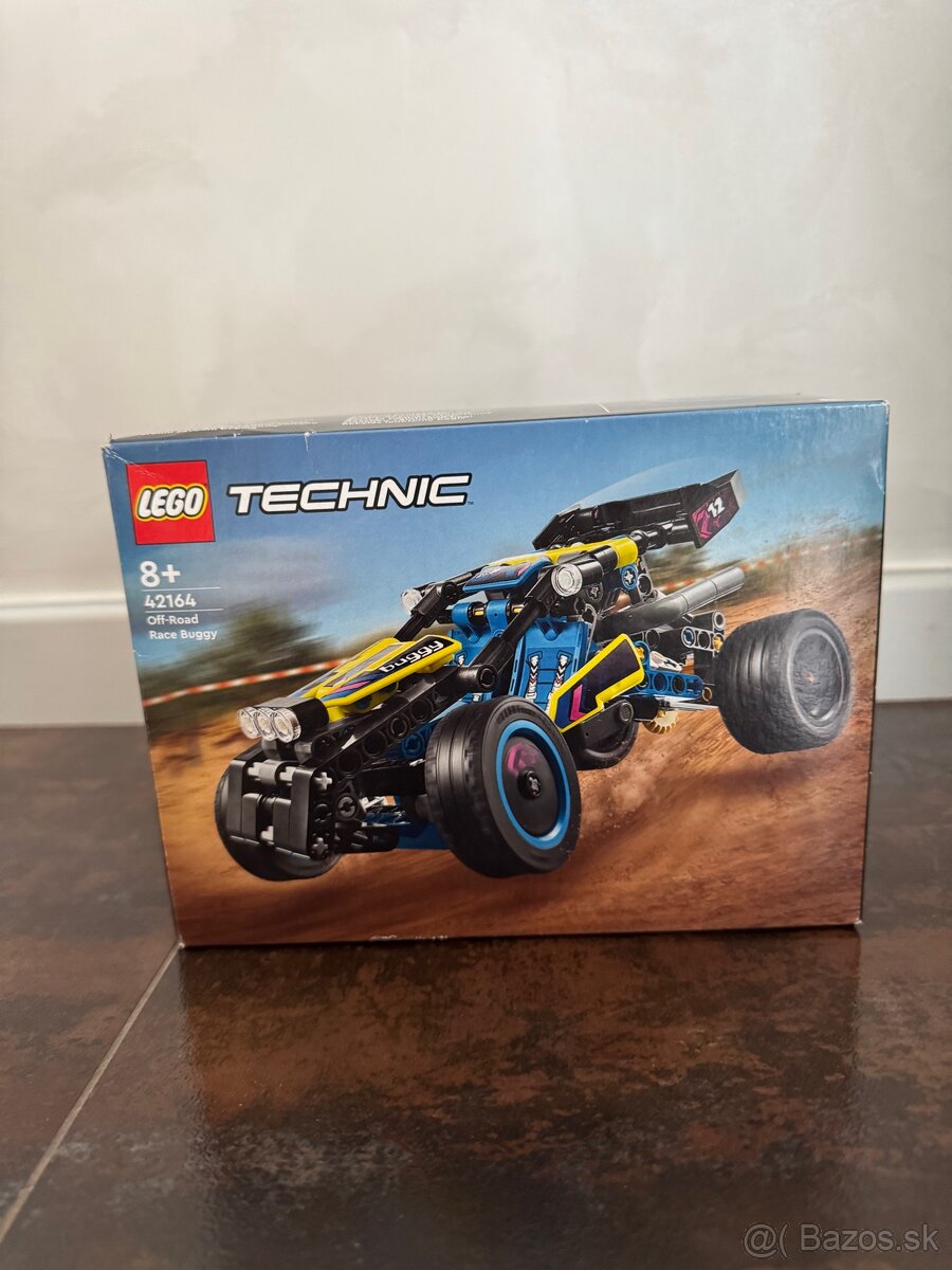 Predám lego Off-Road Race Buggy - 4