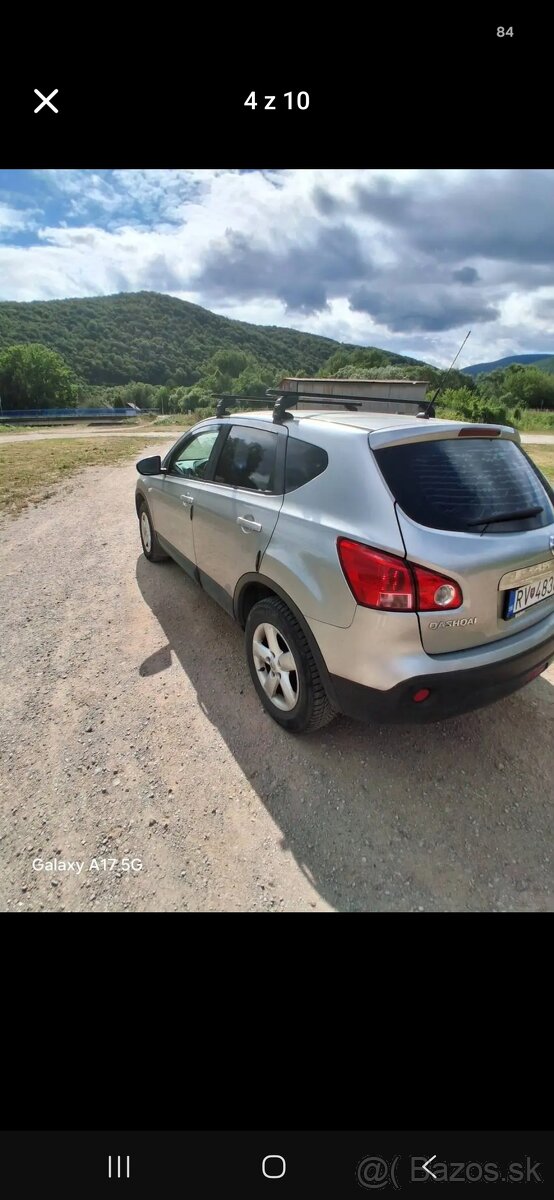 Nissan Qashqai - 4