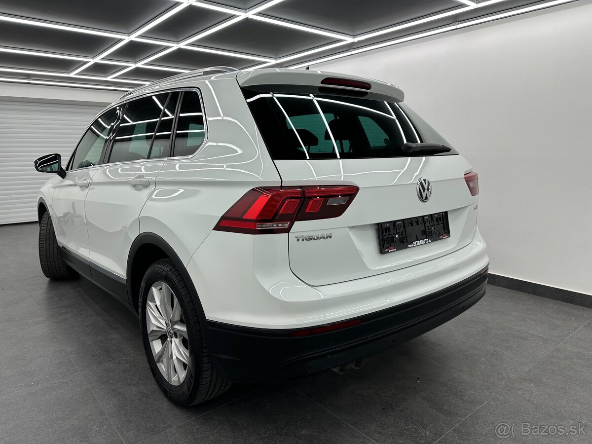 Volkswagen Tiguan 2.0 TDI 4MOTION 360KAMERA DSG - 4