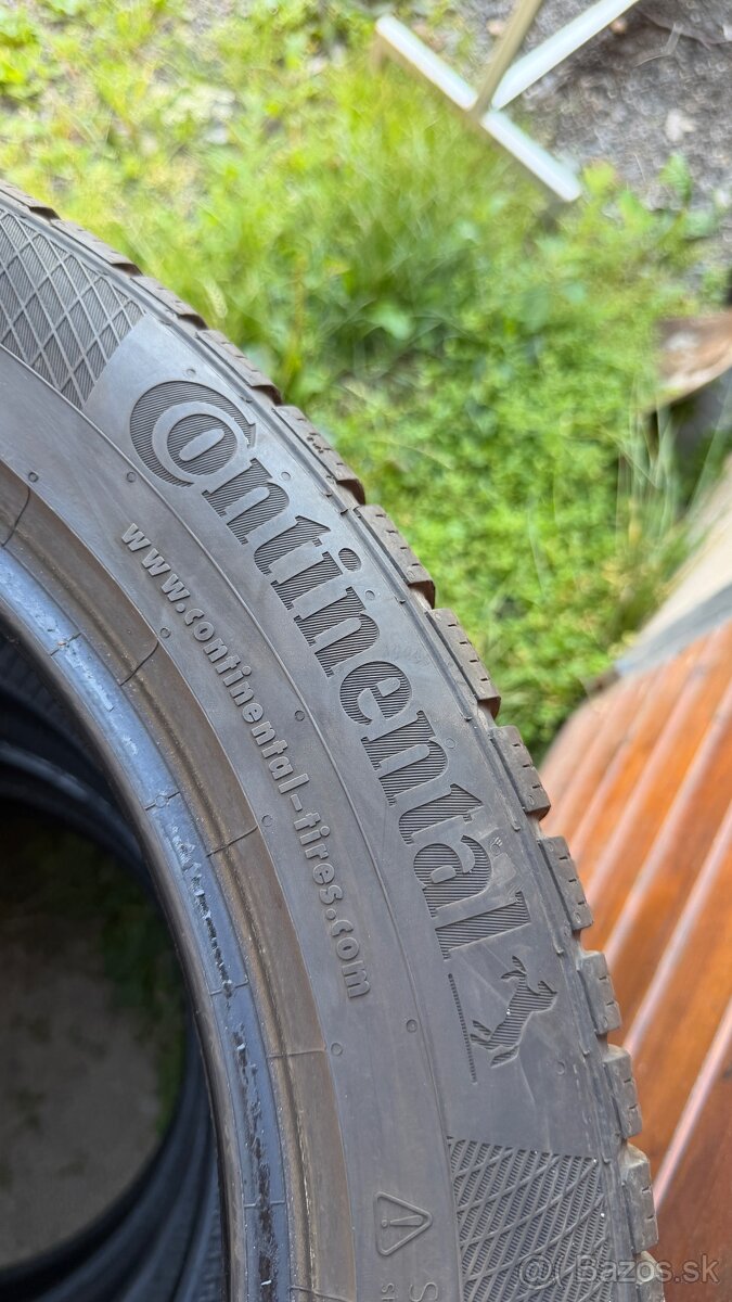 ❄️Zimné 245/45 r18 - 4