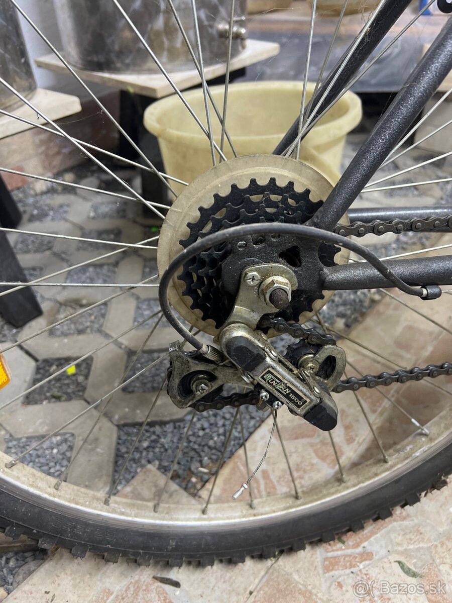 Bicykel Alpha Real Comp Style - 4