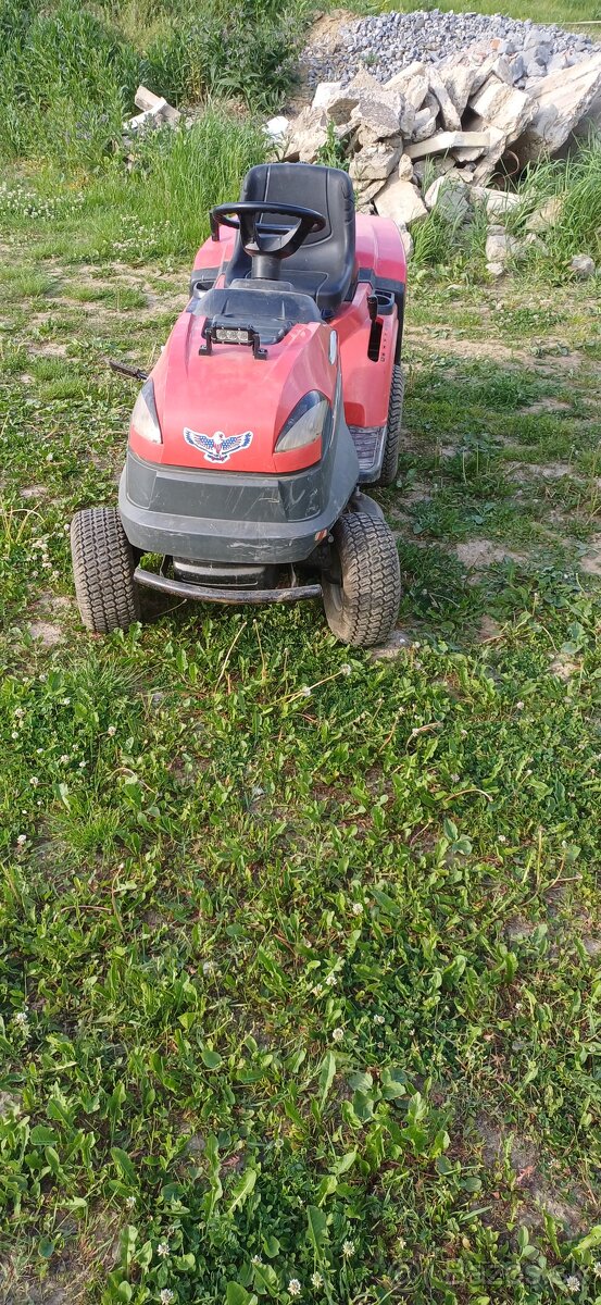 Traktor Kosačka - 4