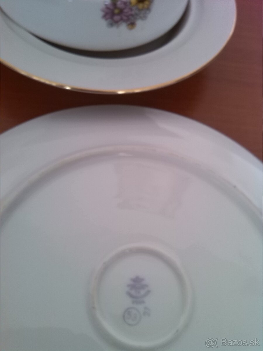 Porcelán kvietkový - 4