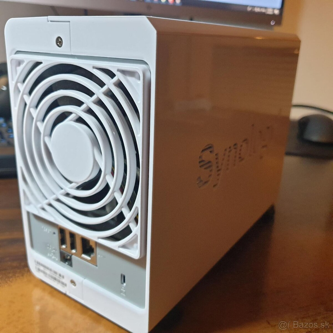 NAS Synology DS216se - 4