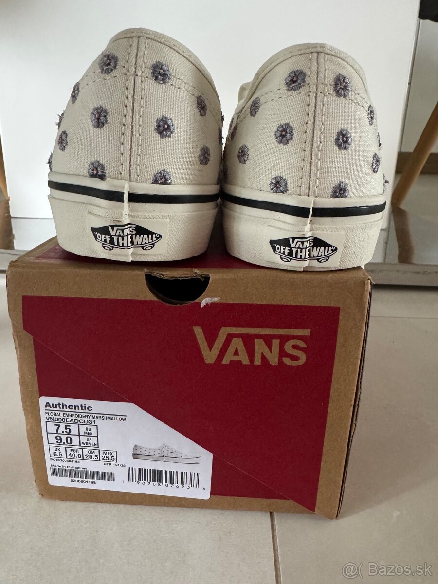 Vans - 4