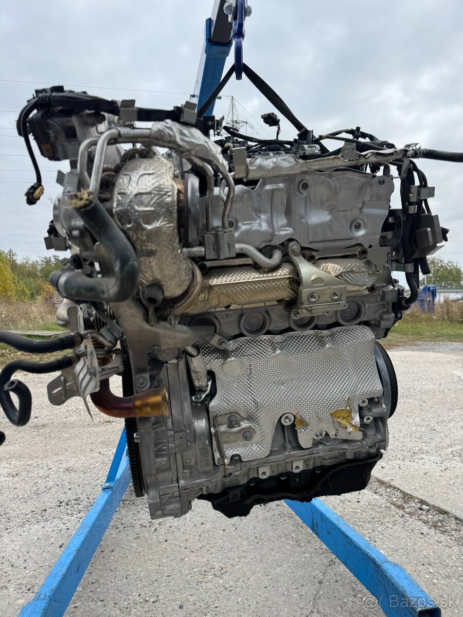 MERCEDES BENZ 2.0 D A, B, CLA, GLA, GLB - 4