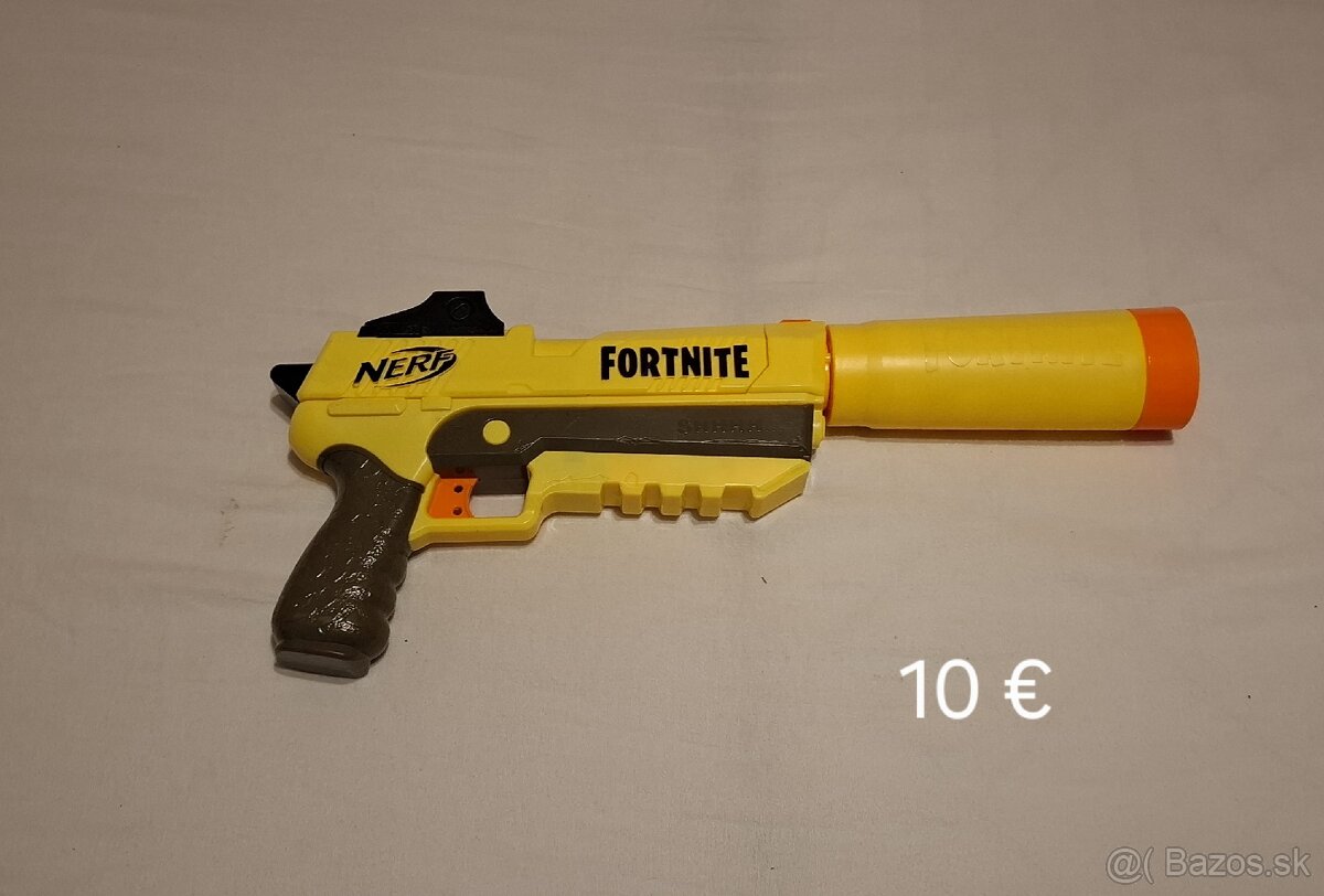 NERF arzenál. - 4